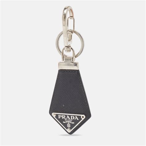 prada keychain 2tl066|Prada triangle.